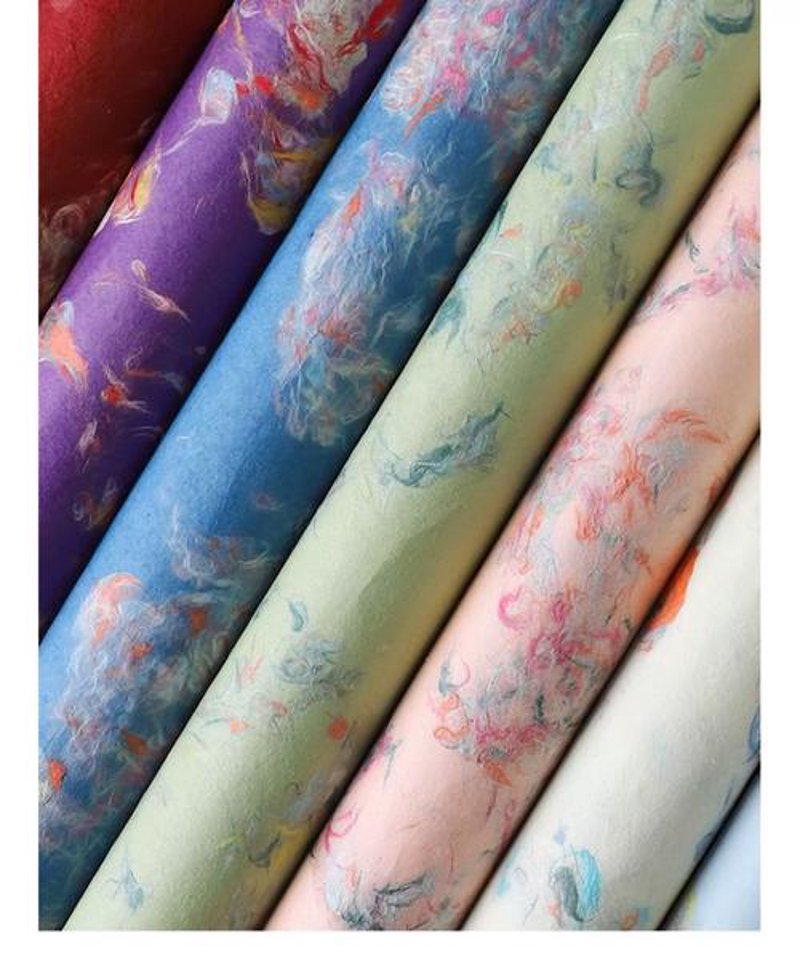 包装纸定制：在细节中彰显个性与品质